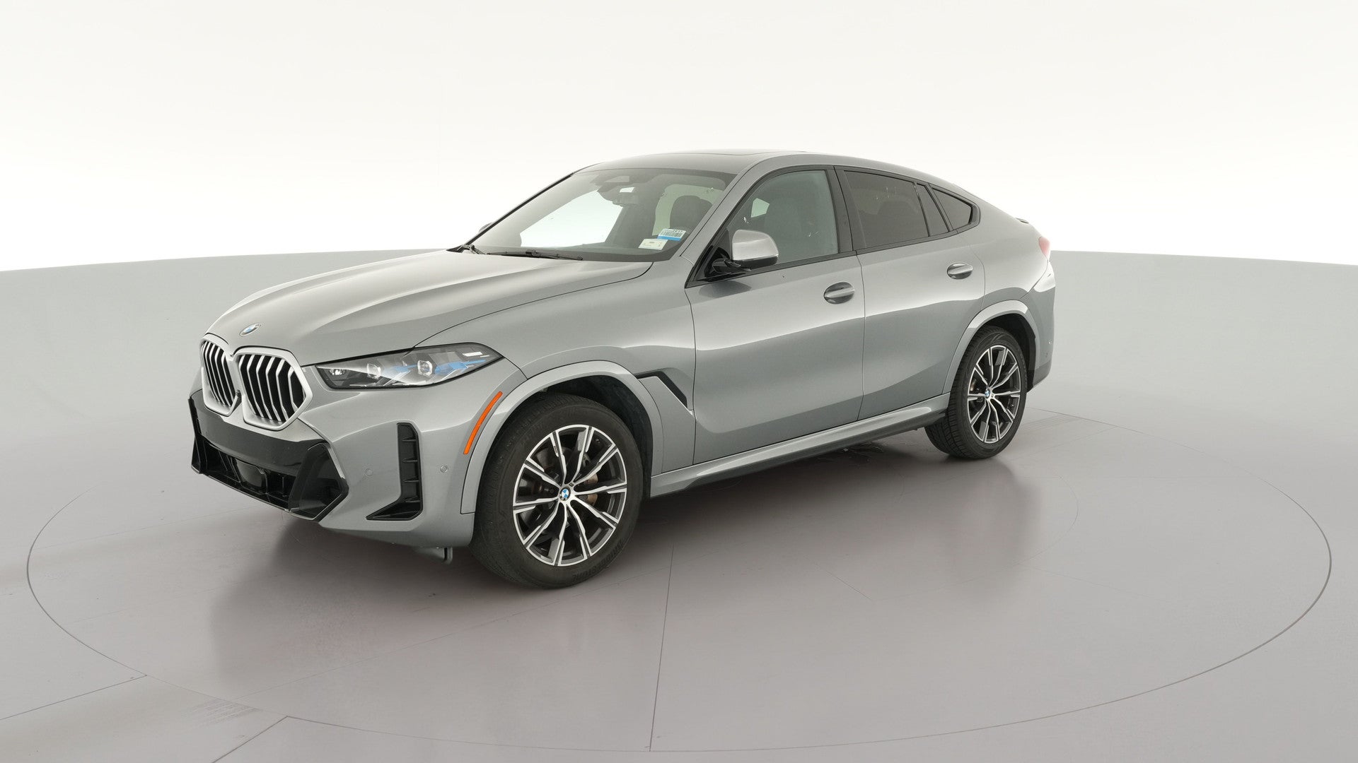 2025 BMW X6 vehicle photo