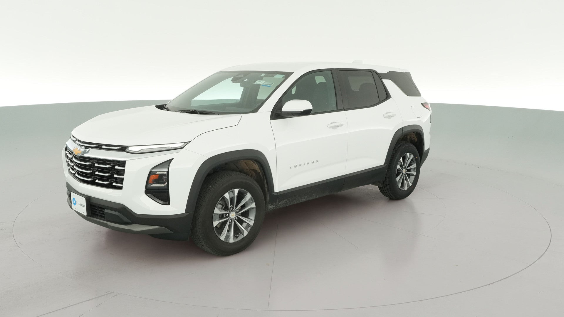 2025 Chevrolet Equinox vehicle photo