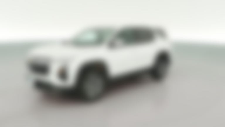 2025 Chevrolet Equinox vehicle photo