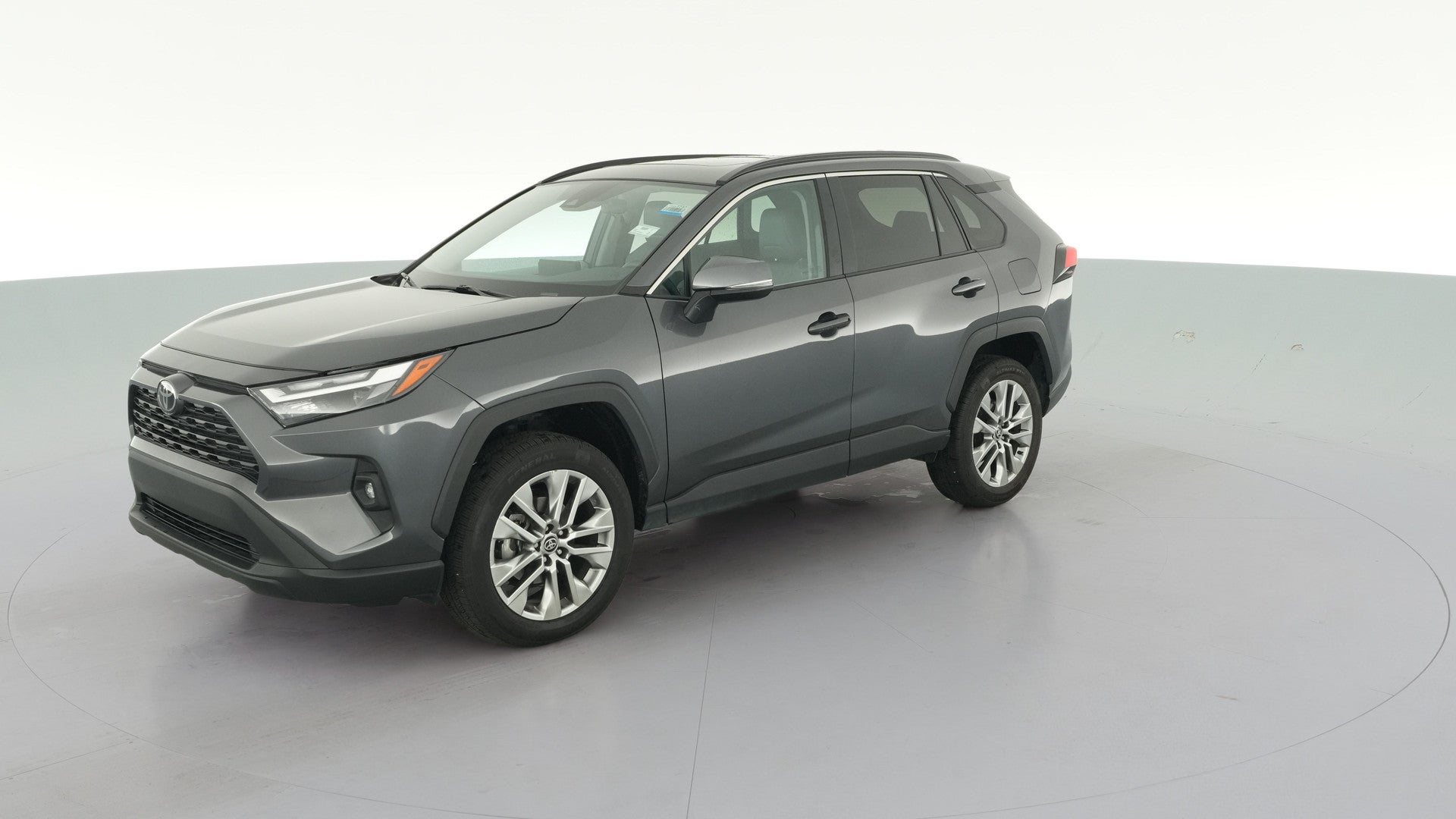 2023 Toyota RAV4 vehicle photo