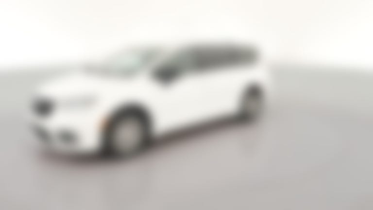 2025 Chrysler Pacifica vehicle photo