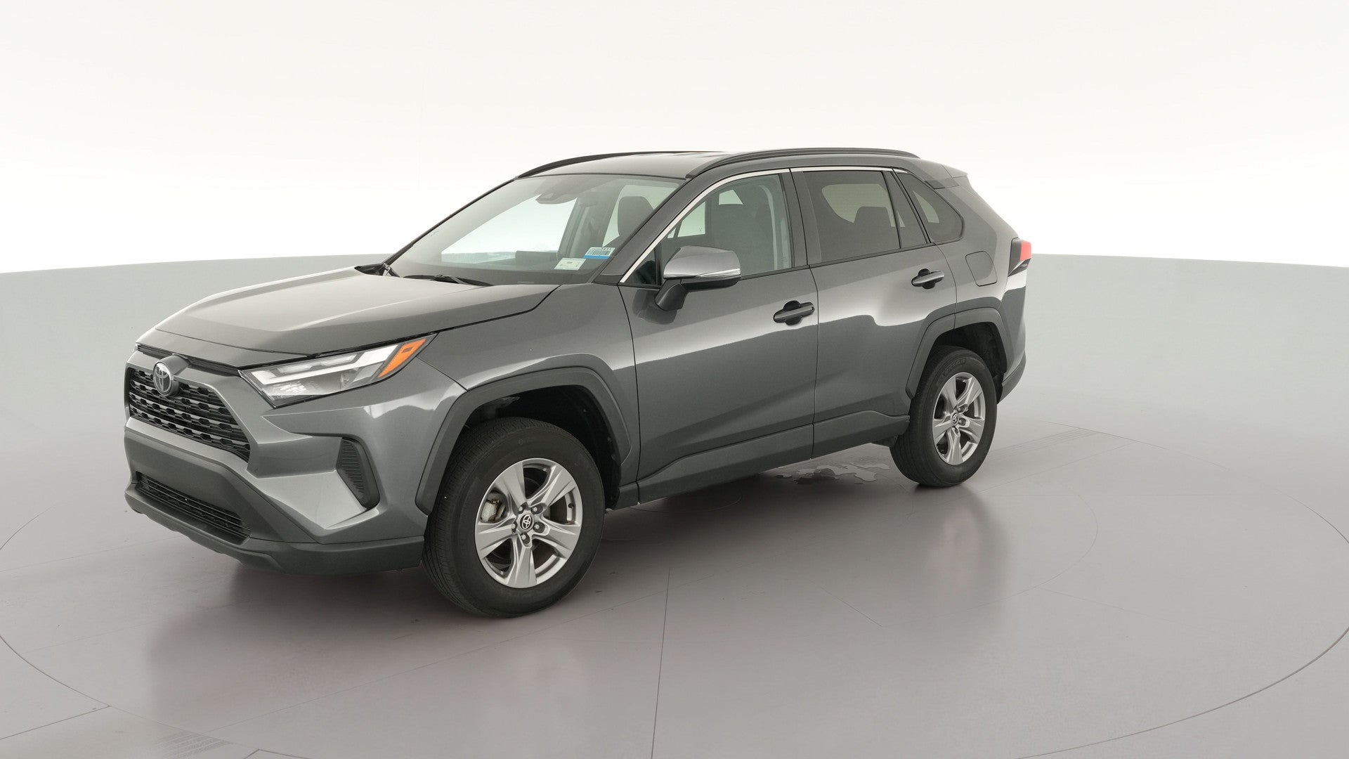 2024 Toyota RAV4 vehicle photo