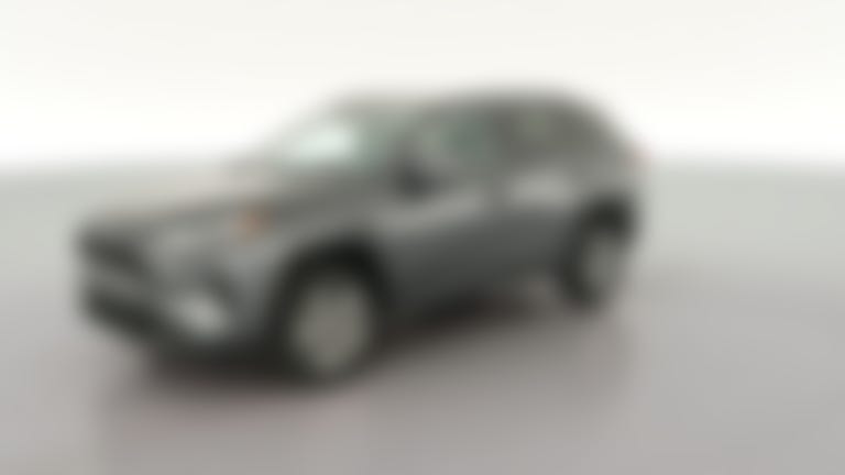 2024 Toyota RAV4 vehicle photo