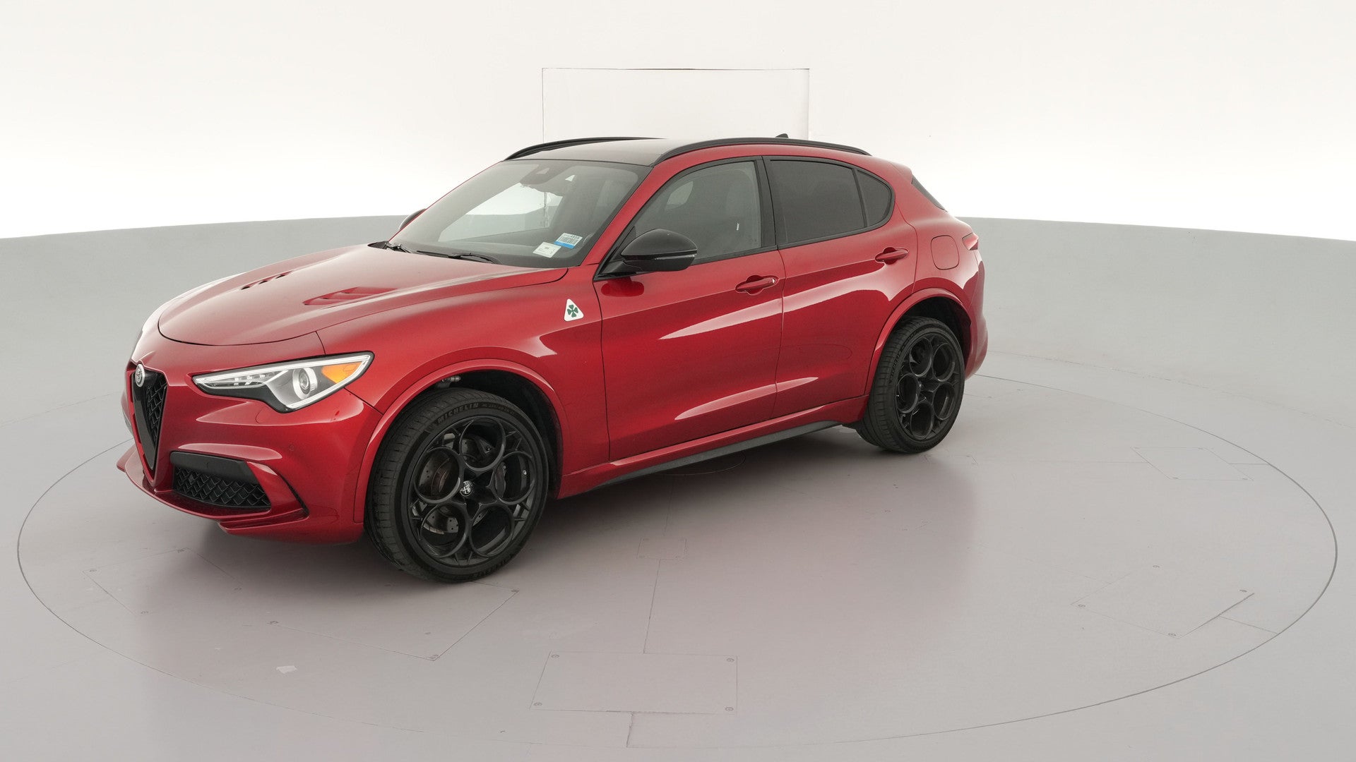 2022 Alfa Romeo Stelvio vehicle photo