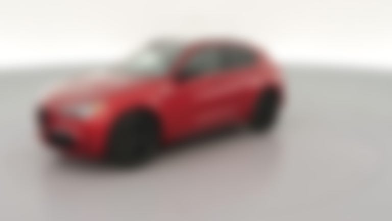2022 Alfa Romeo Stelvio vehicle photo