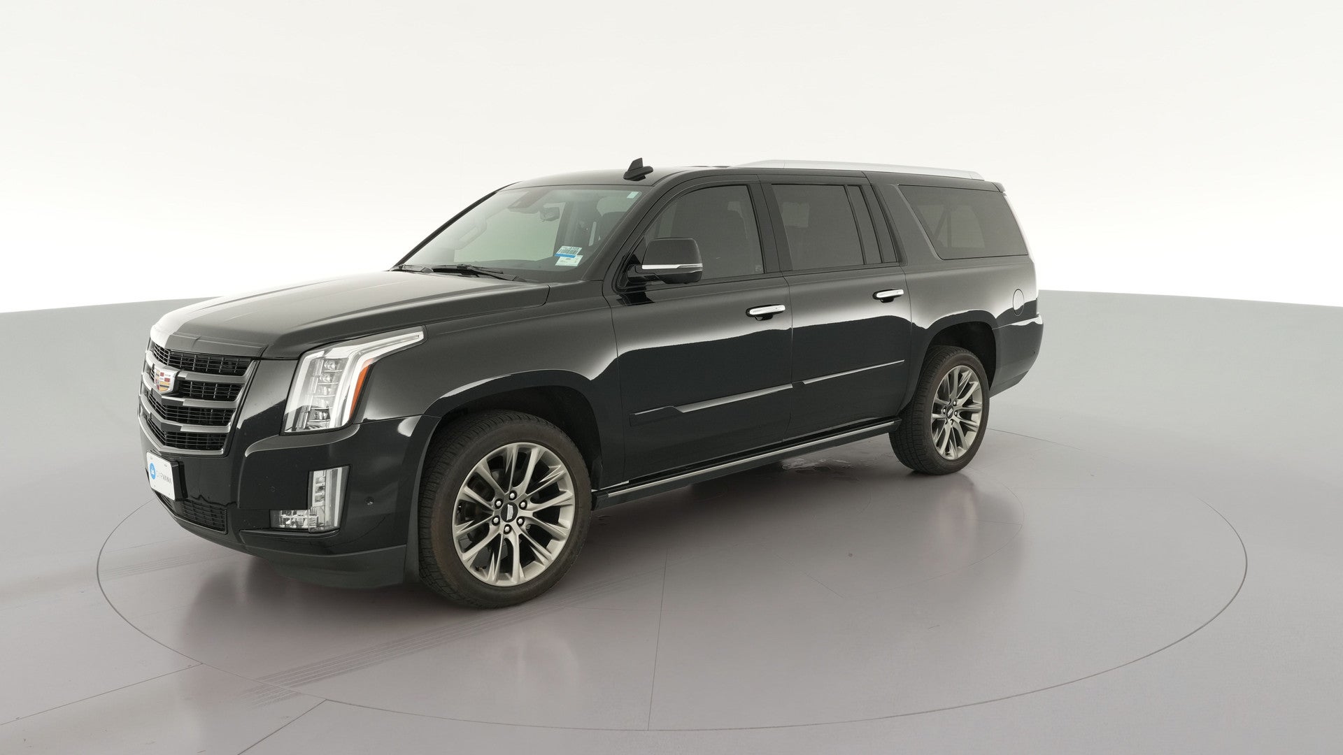 2020 Cadillac Escalade ESV vehicle photo