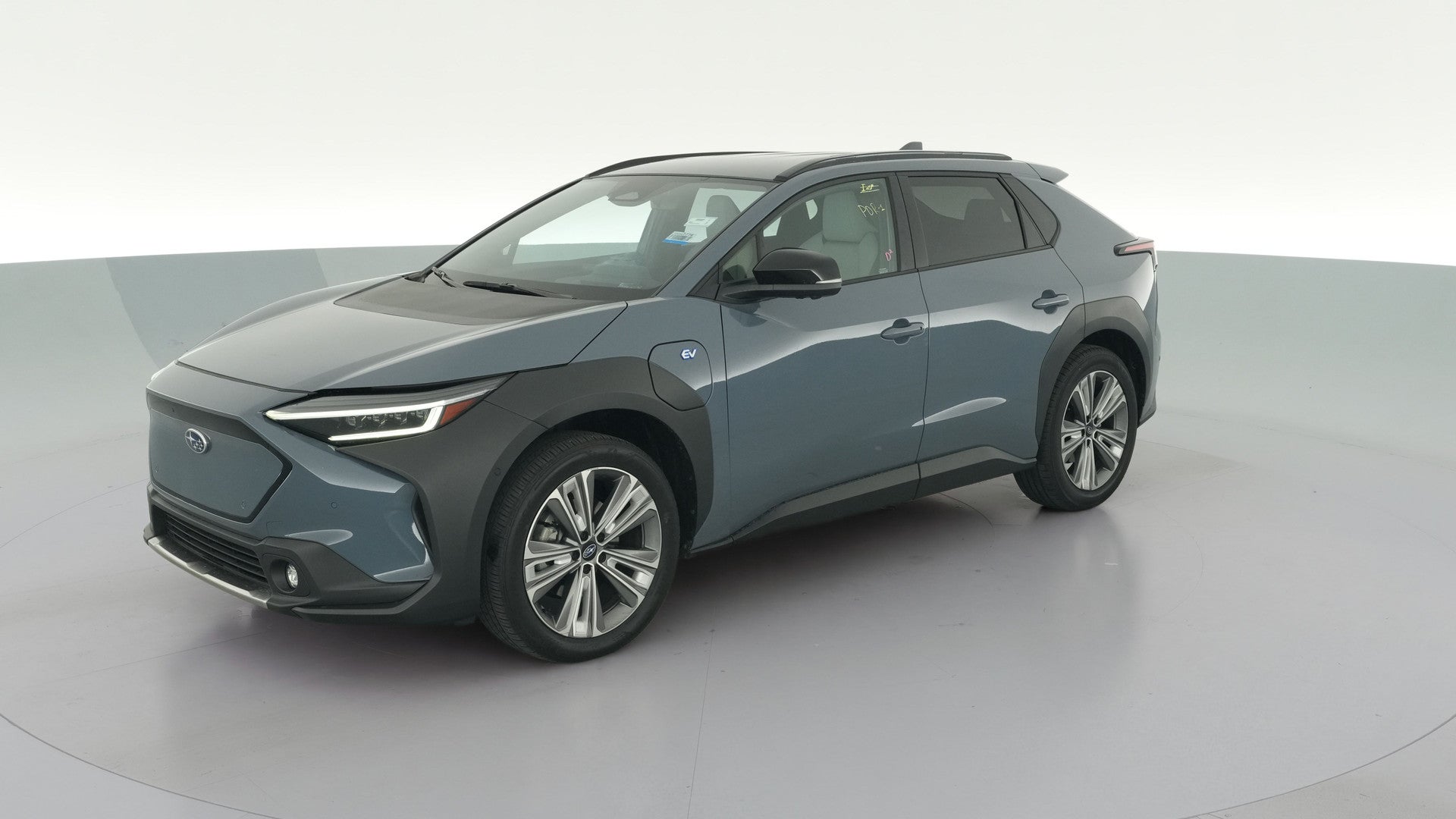 2024 Subaru Solterra vehicle photo