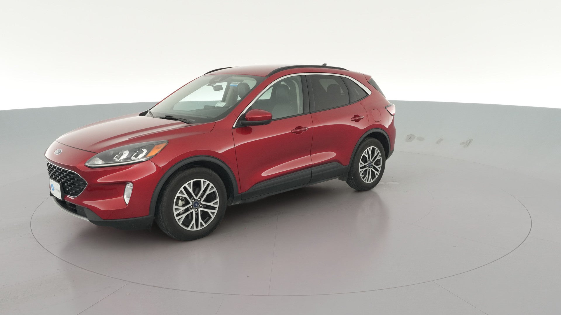 2020 Ford Escape vehicle photo