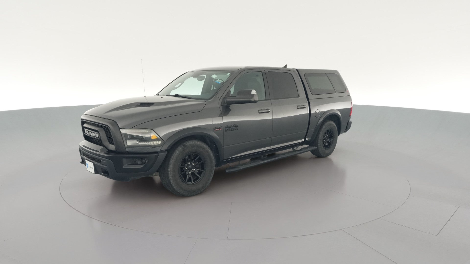 2018 Ram 1500 Crew Cab vehicle photo