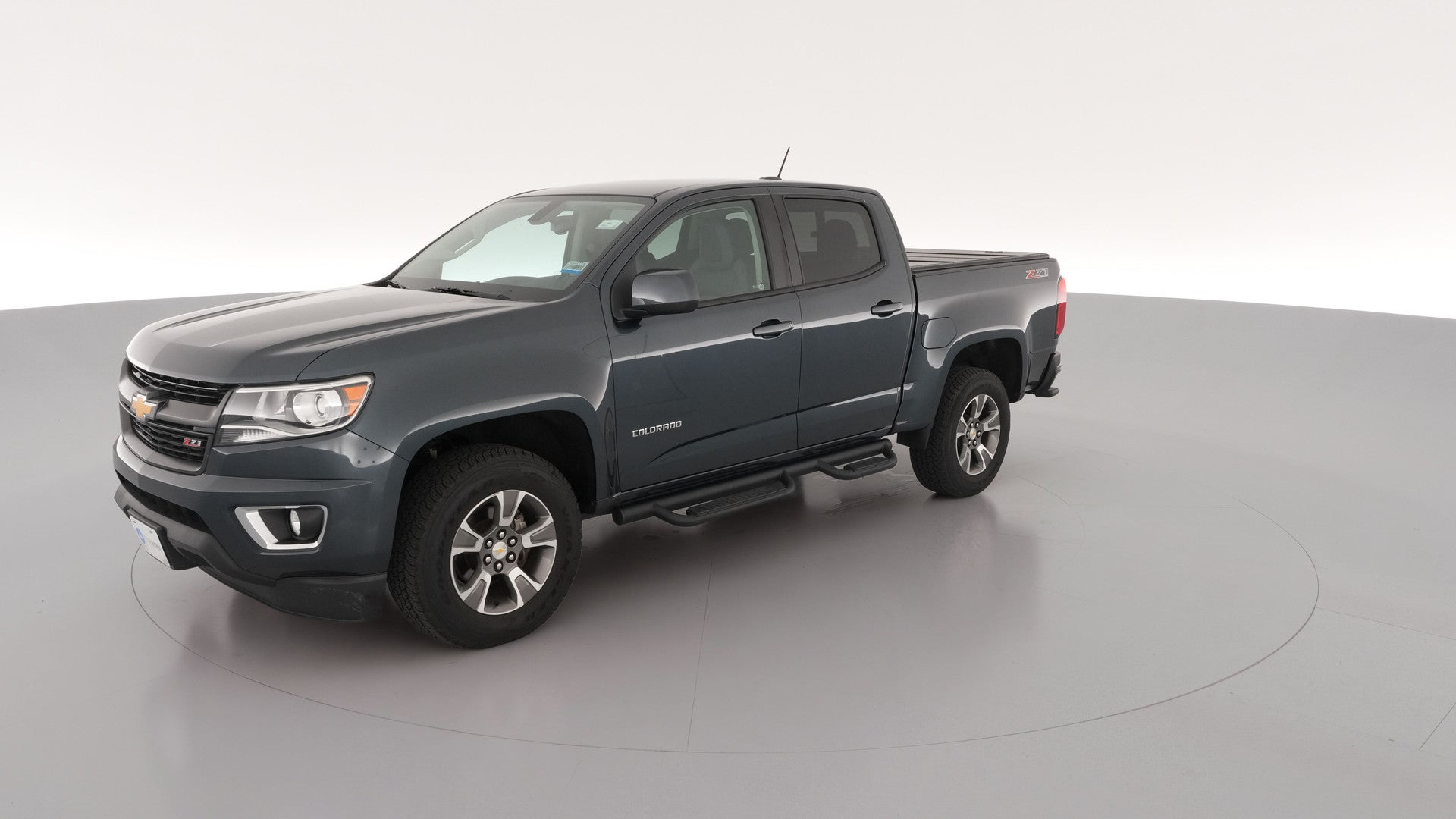 2020 Chevrolet Colorado Crew Cab vehicle photo