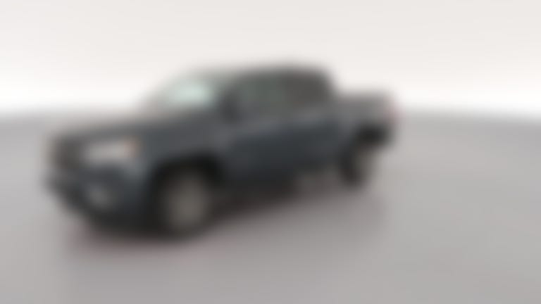 2020 Chevrolet Colorado Crew Cab vehicle photo