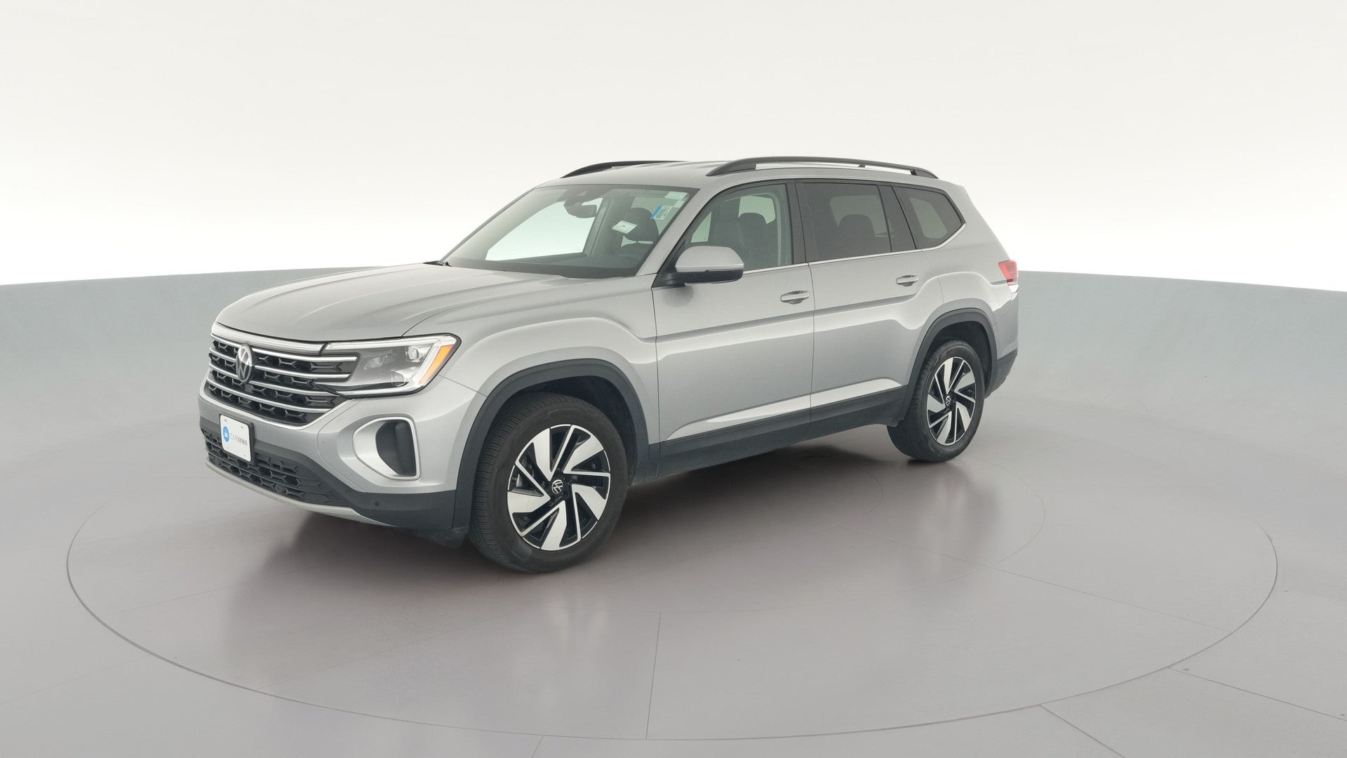 2026 Volkswagen Atlas vehicle photo