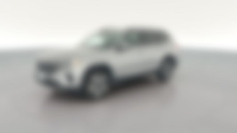 2026 Volkswagen Atlas vehicle photo