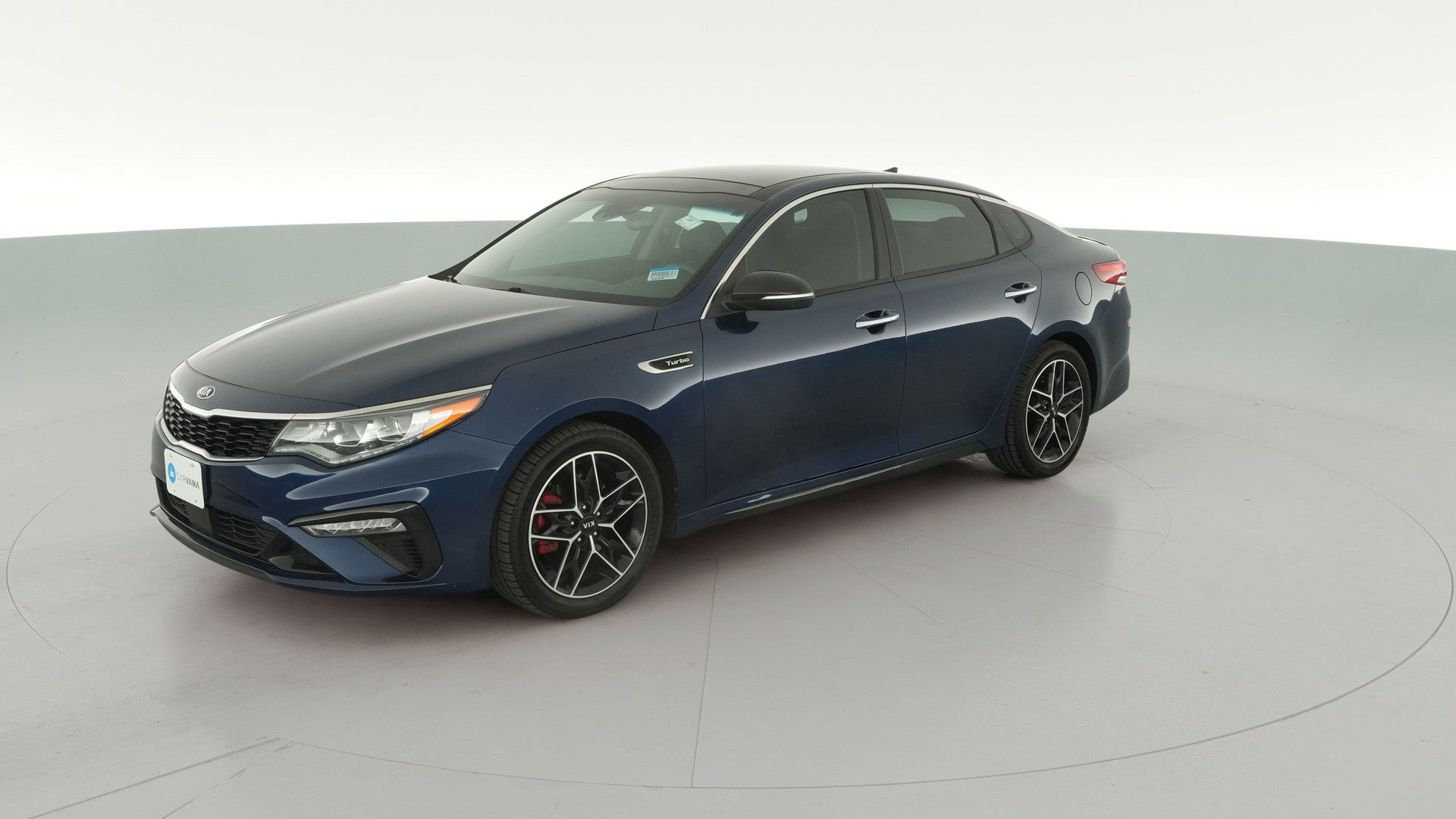 2020 Kia Optima vehicle photo