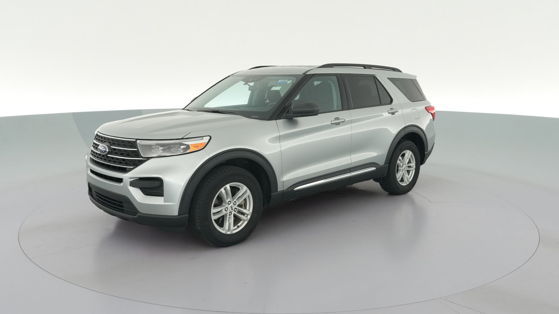 2023 Ford Explorer vehicle photo