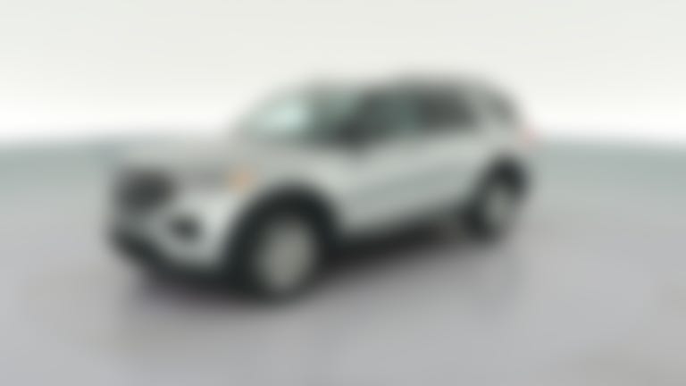 2023 Ford Explorer vehicle photo