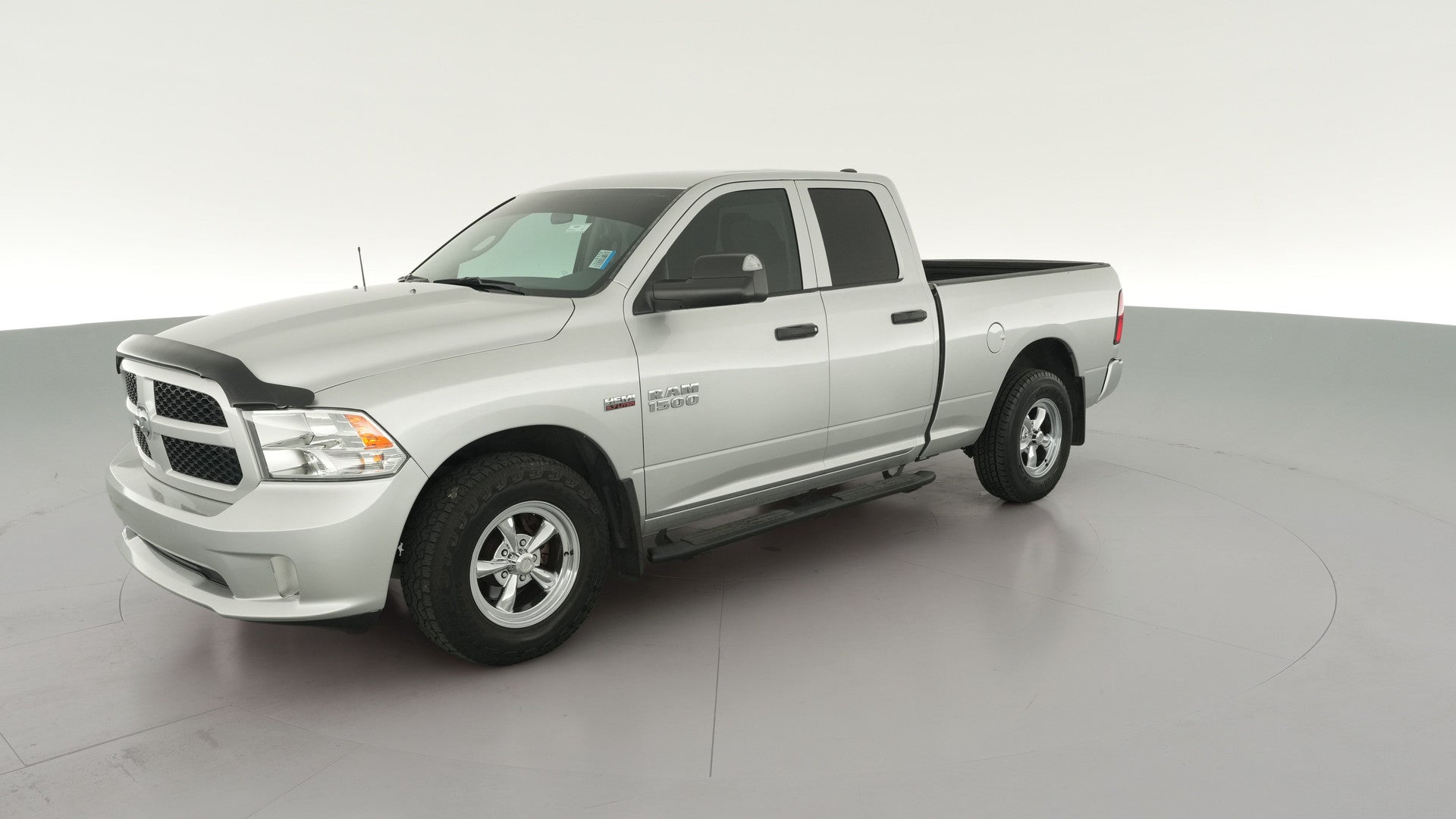 2018 Ram 1500 Quad Cab vehicle photo