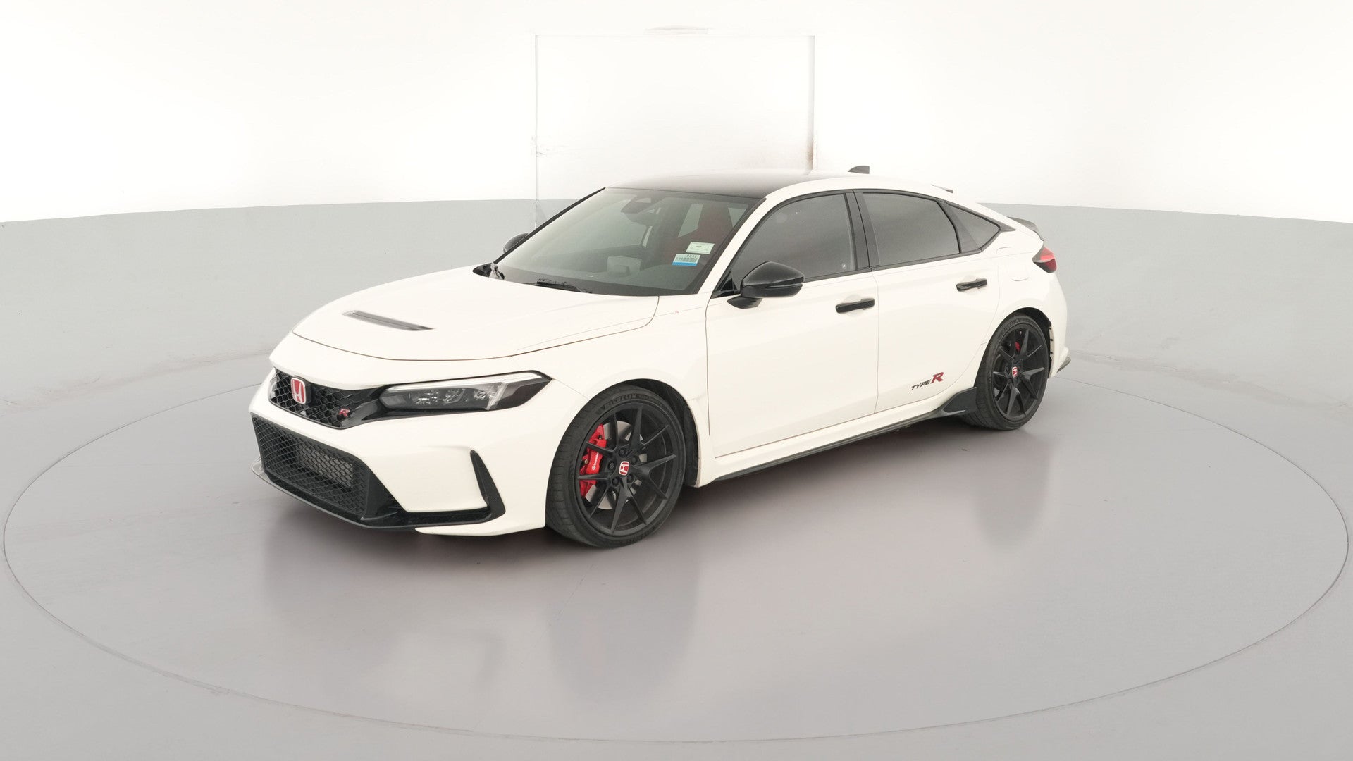 2023 Honda Civic Type R vehicle photo