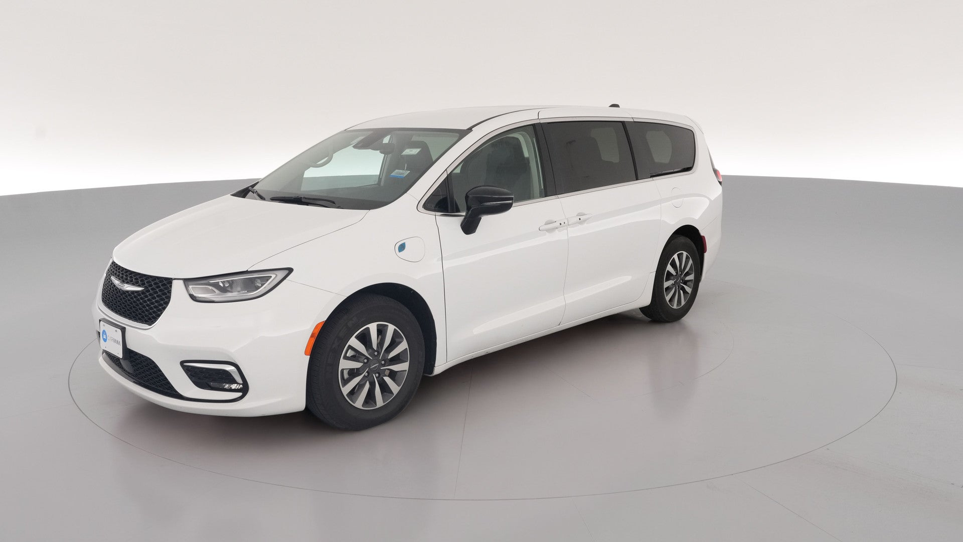 2024 Chrysler Pacifica Hybrid vehicle photo