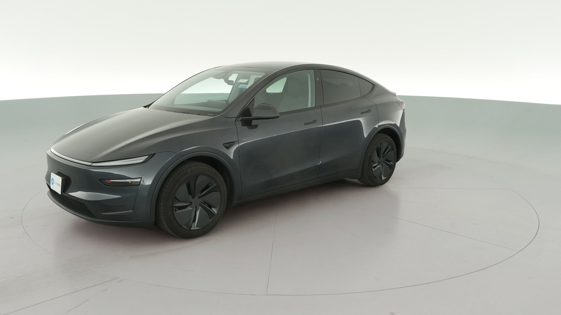 2026 Tesla Model Y vehicle photo