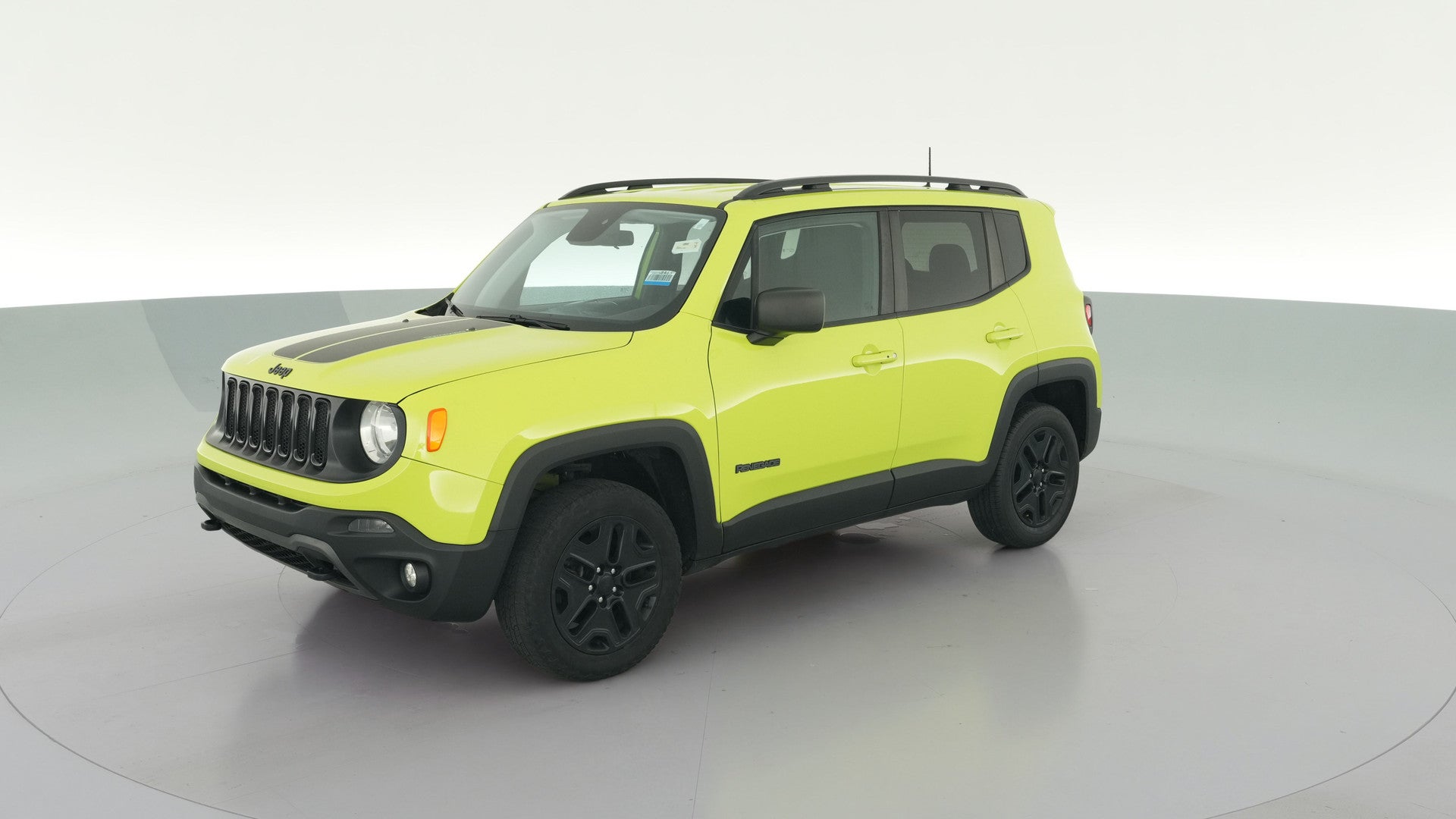 2018 Jeep Renegade vehicle photo