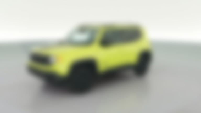 2018 Jeep Renegade vehicle photo