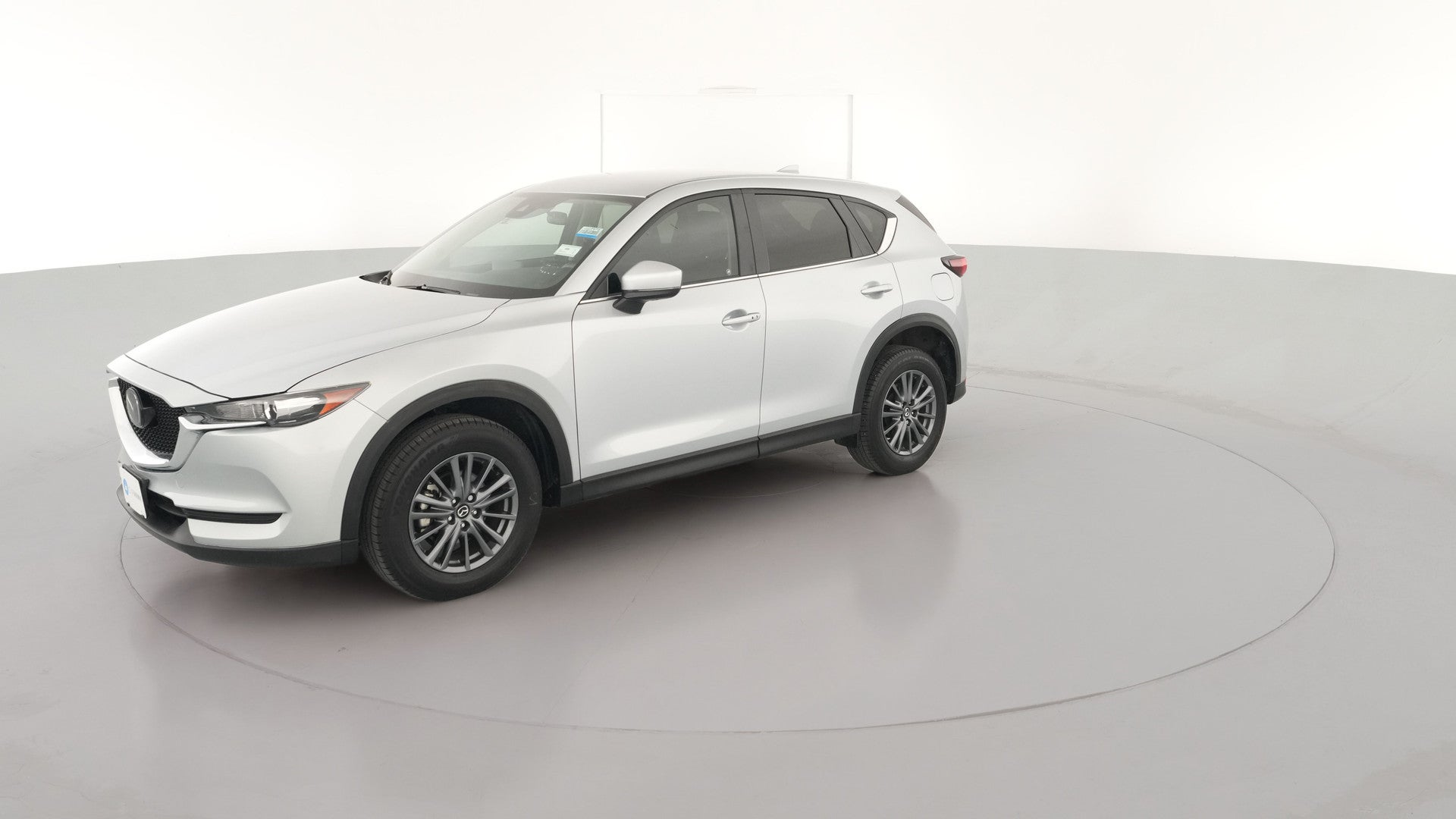 2021 MAZDA CX-5 vehicle photo