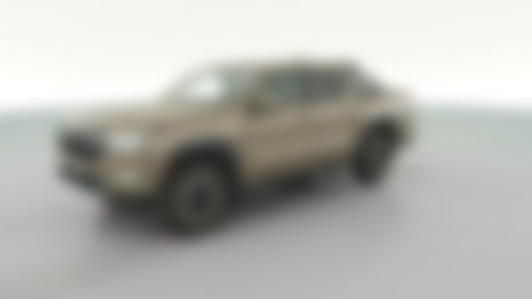 2022 Nissan Frontier Crew Cab vehicle photo