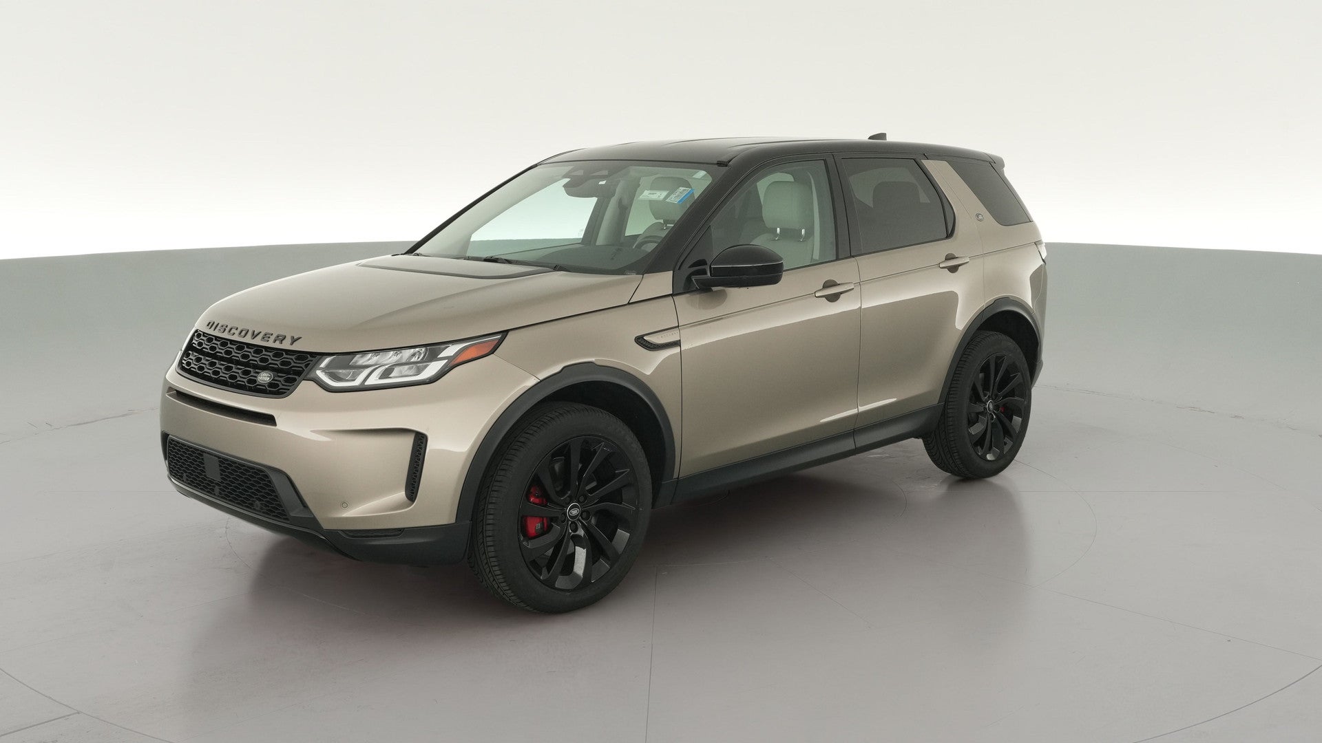 2023 Land Rover Discovery Sport vehicle photo