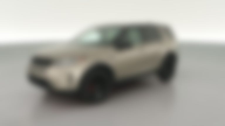 2023 Land Rover Discovery Sport vehicle photo