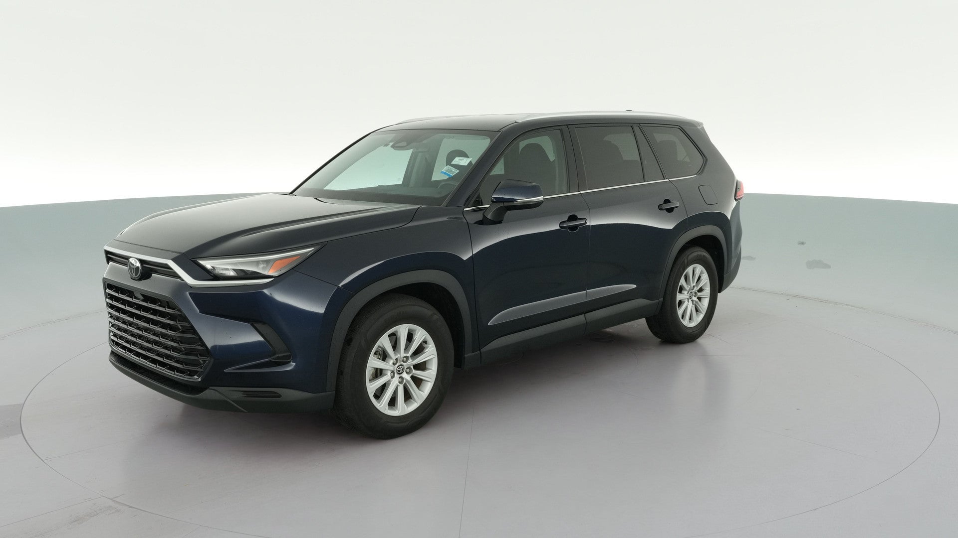 2024 Toyota Grand Highlander vehicle photo