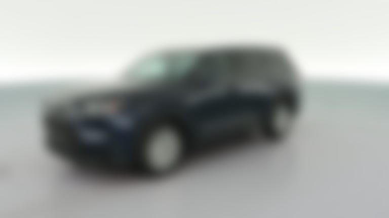 2024 Toyota Grand Highlander vehicle photo