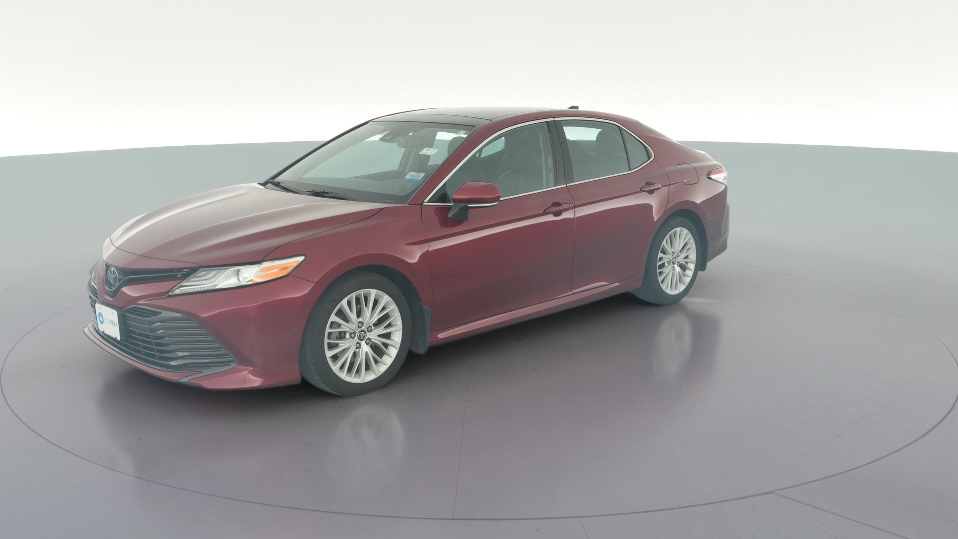 2019 Toyota Camry vehicle photo
