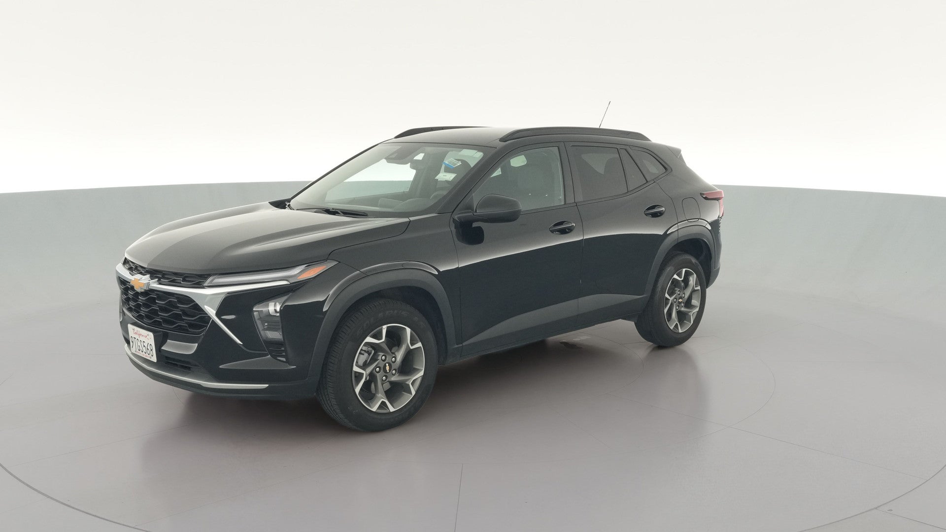 2025 Chevrolet Trax vehicle photo