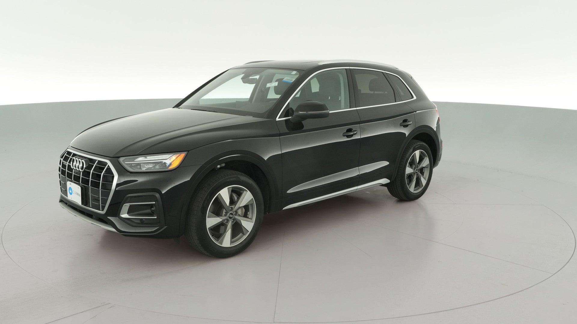 2022 Audi Q5 vehicle photo