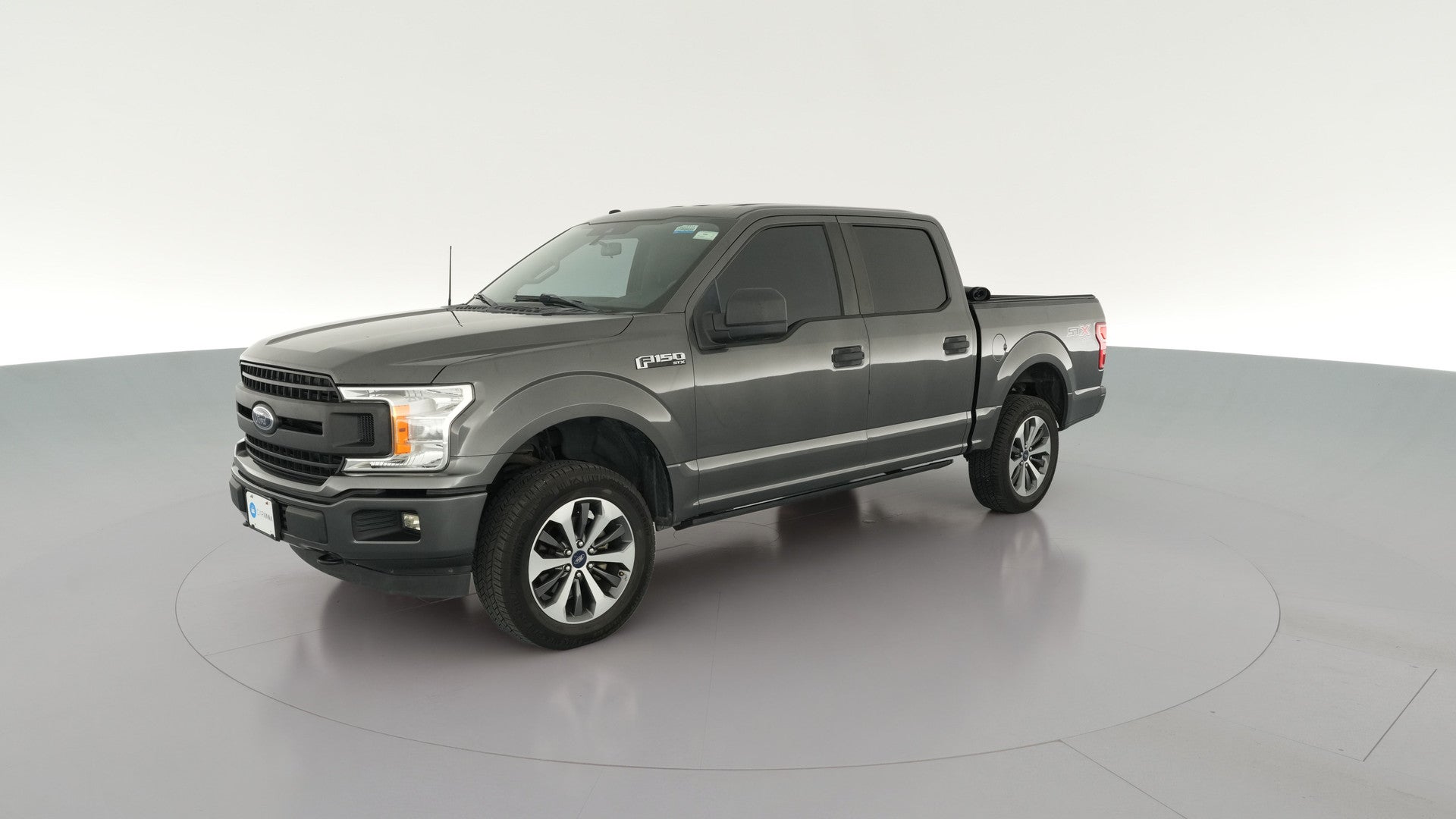 2019 Ford F150 SuperCrew Cab vehicle photo