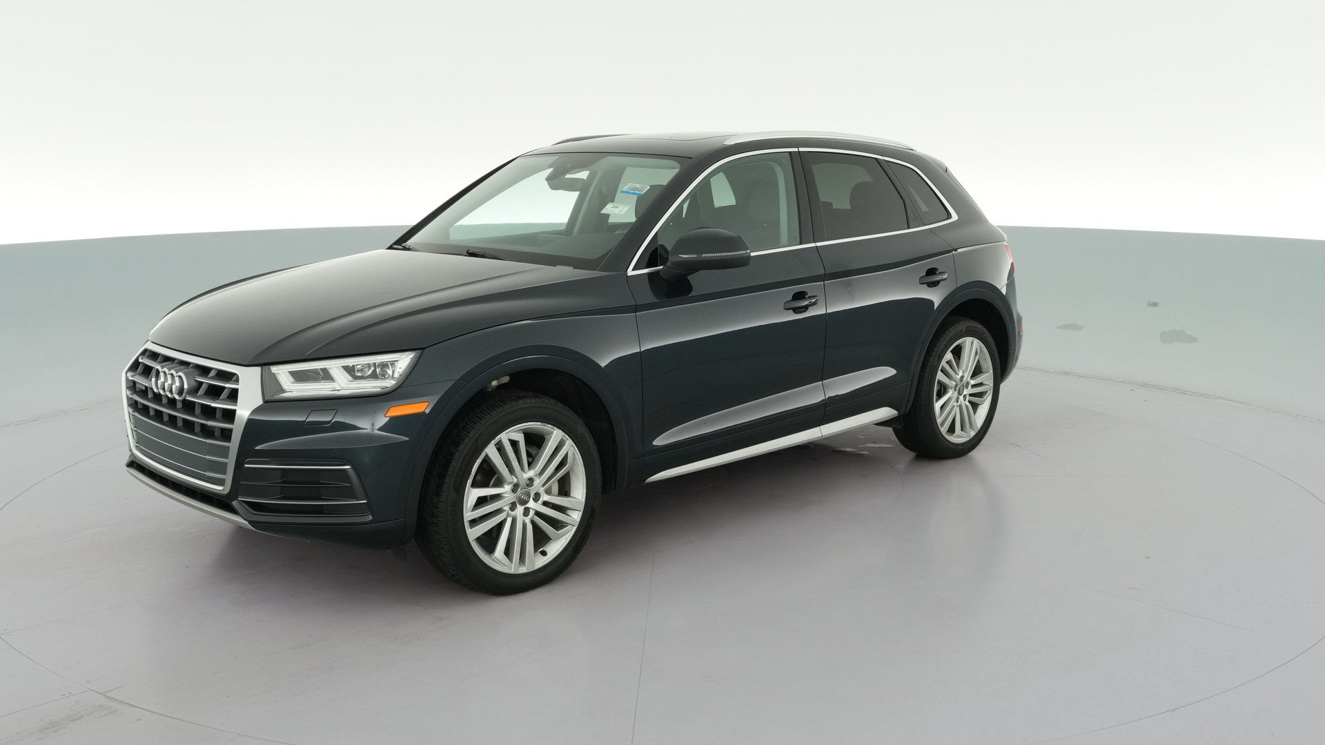 2018 Audi Q5 vehicle photo