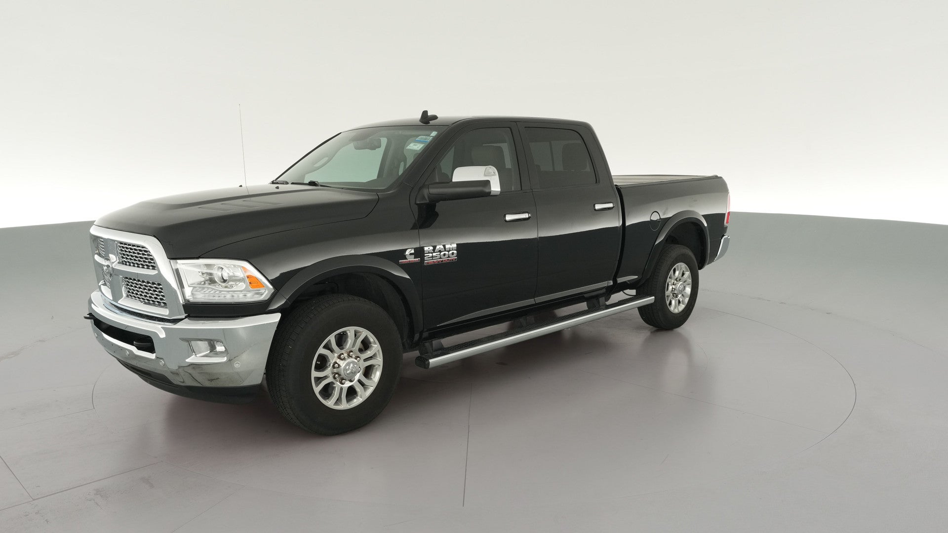 2018 Ram 2500 Crew Cab vehicle photo