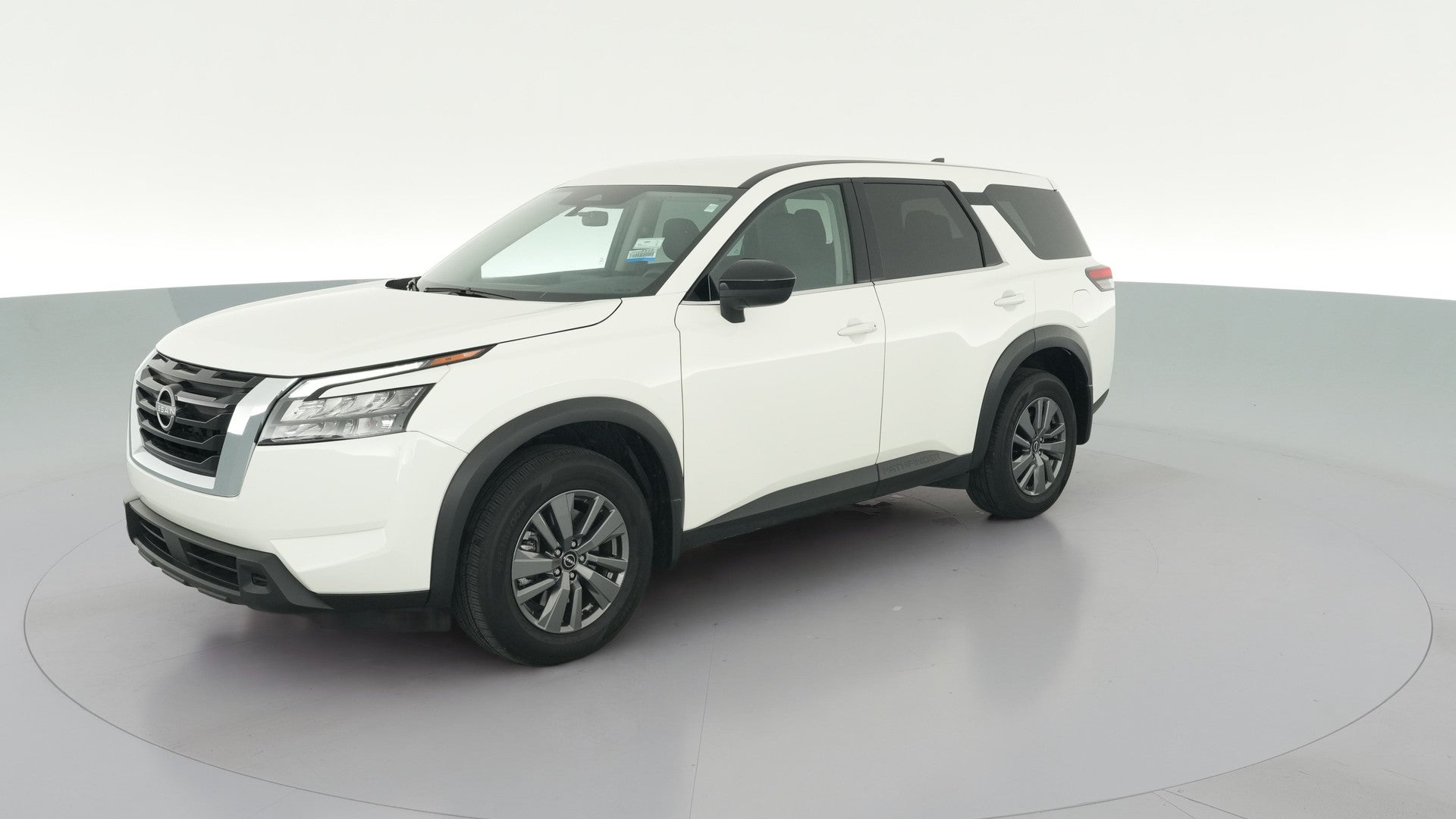 2025 Nissan Pathfinder vehicle photo