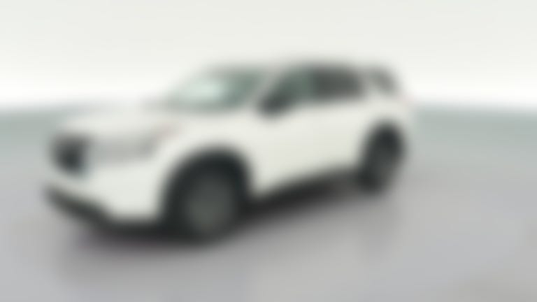 2025 Nissan Pathfinder vehicle photo