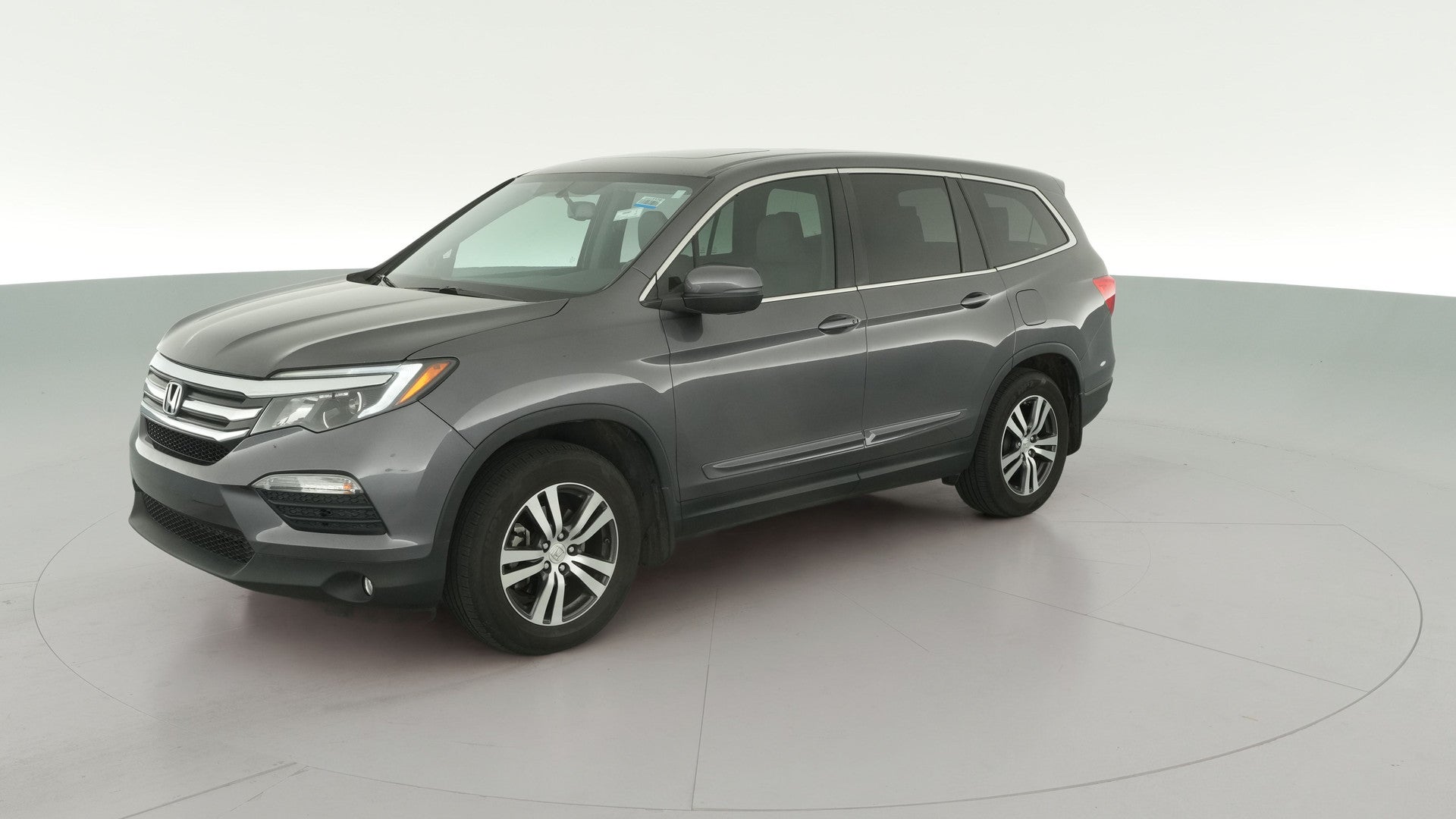 2017 Honda Pilot vehicle photo