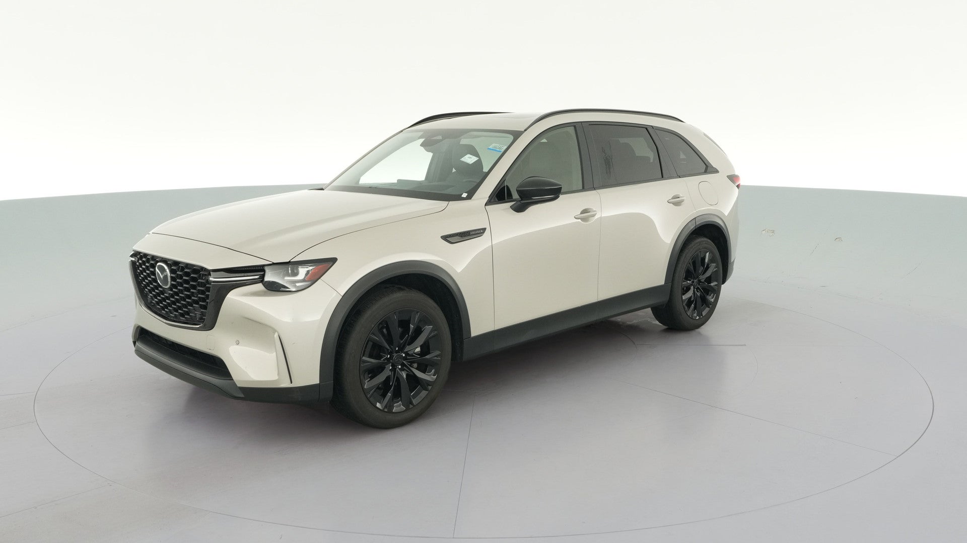 2026 MAZDA CX-90 vehicle photo