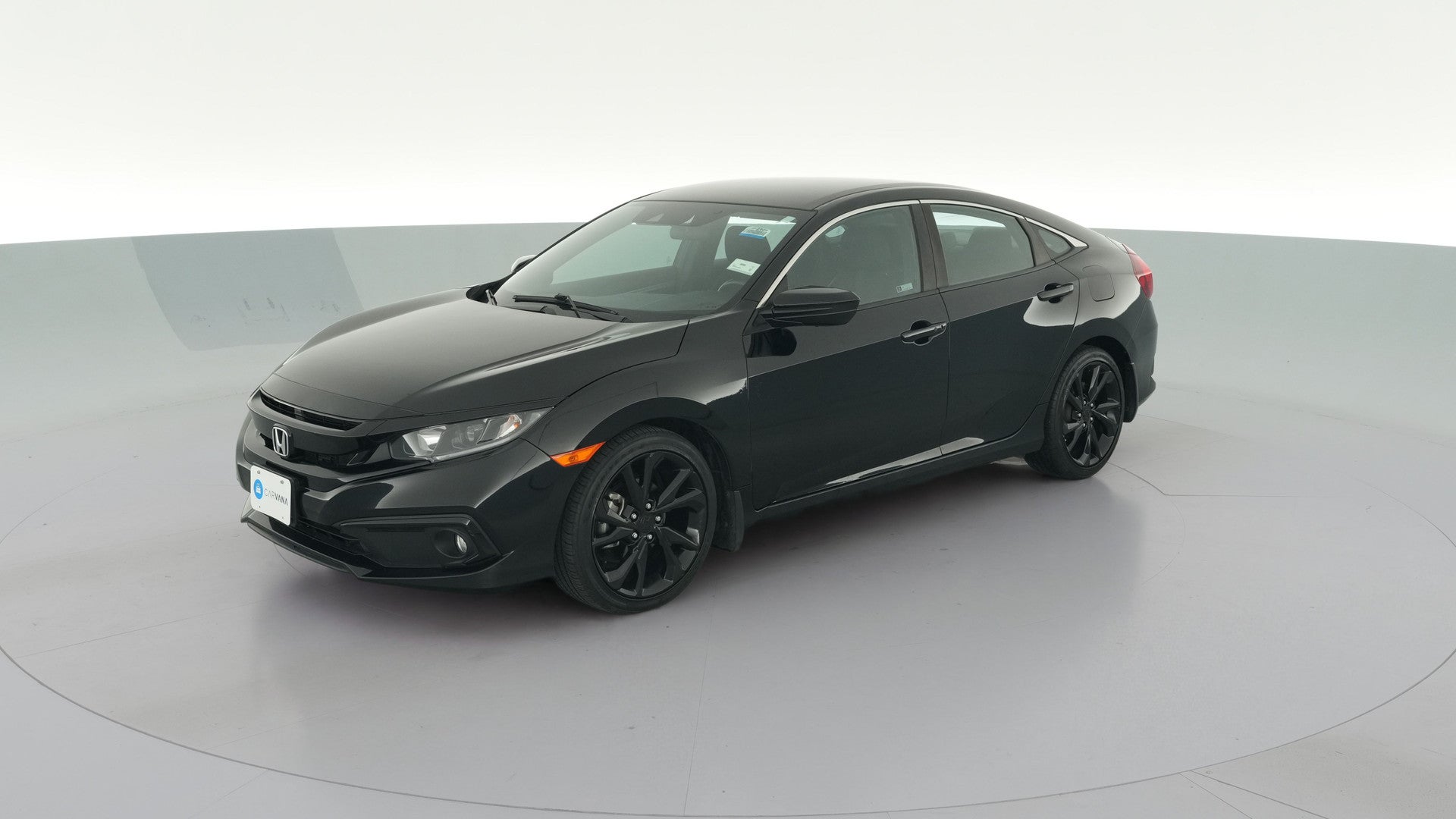 2020 Honda Civic vehicle photo