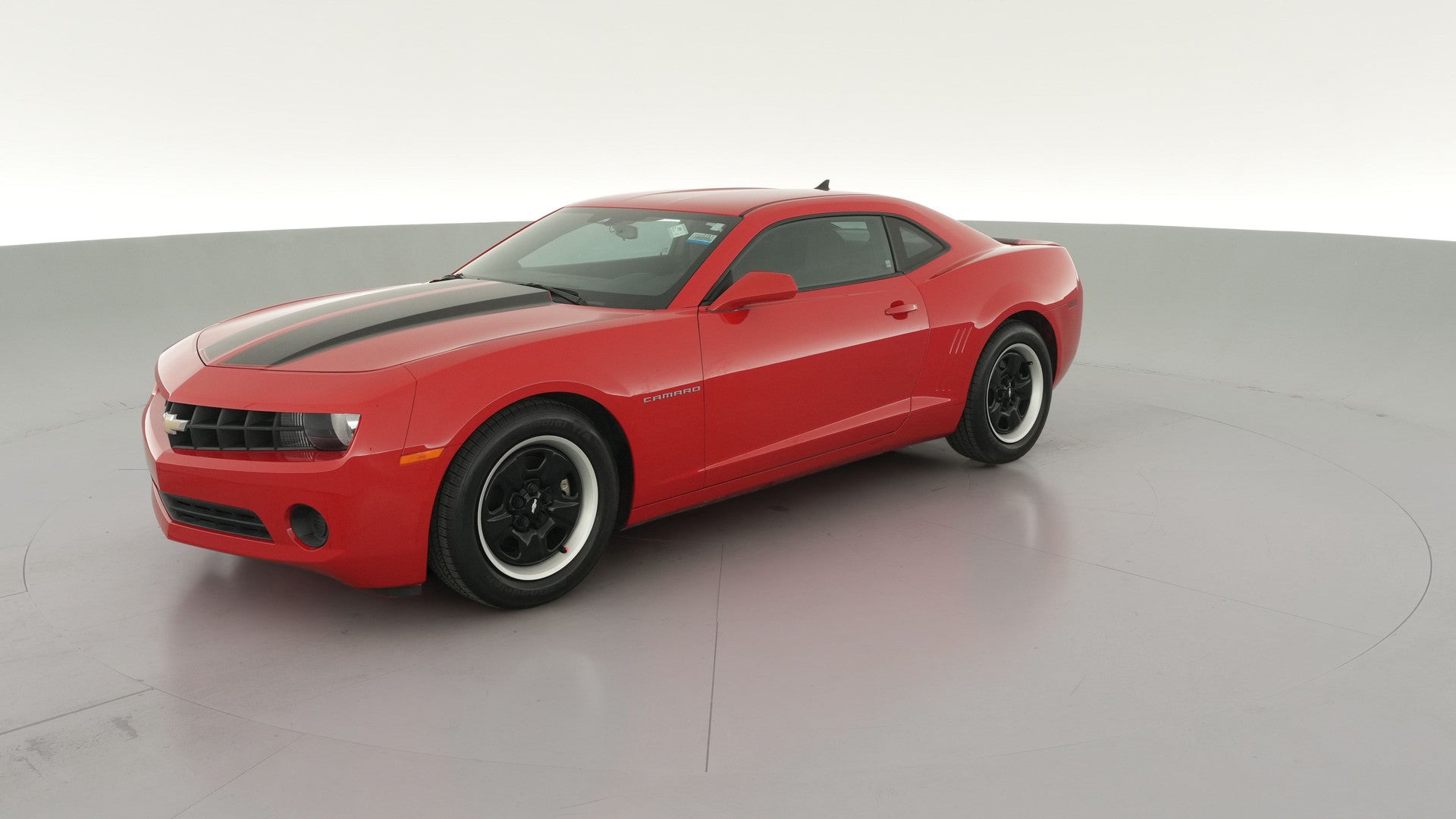 2013 Chevrolet Camaro vehicle photo
