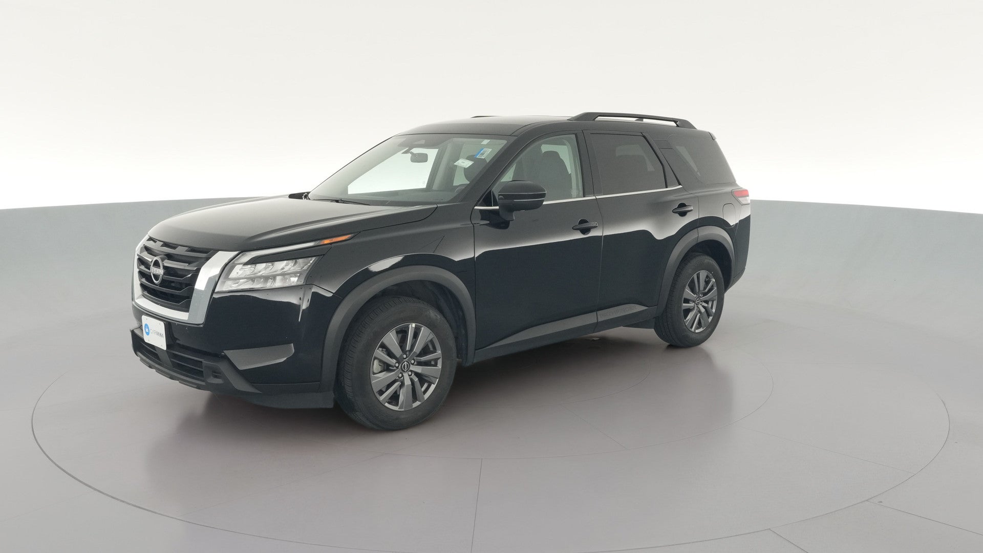 2025 Nissan Pathfinder vehicle photo