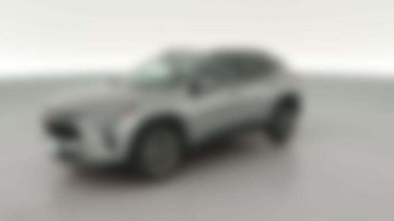 2025 Chevrolet Trax vehicle photo