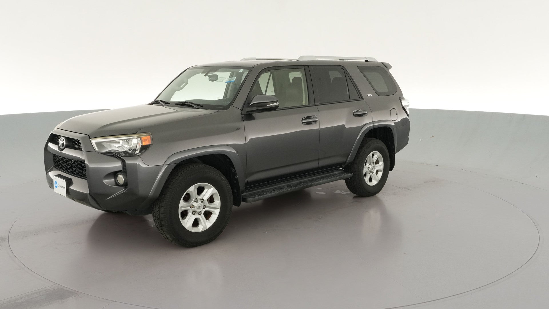 2017 Toyota 4Runner vehicle photo