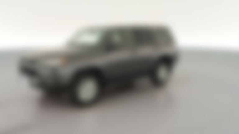 2017 Toyota 4Runner vehicle photo