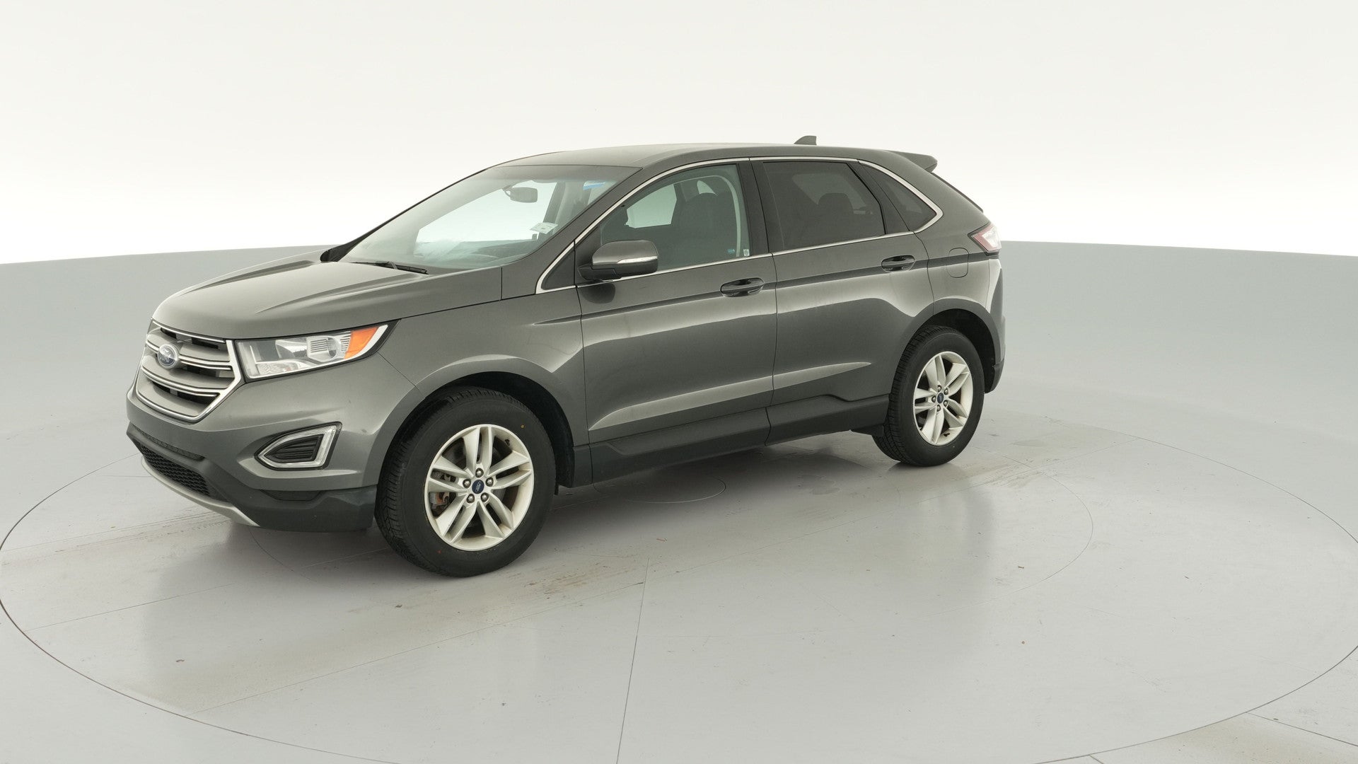 2015 Ford Edge vehicle photo