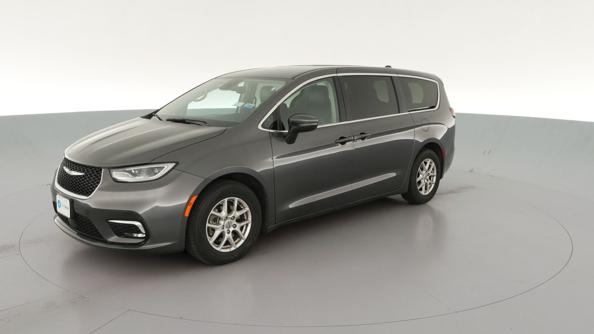 2023 Chrysler Pacifica vehicle photo